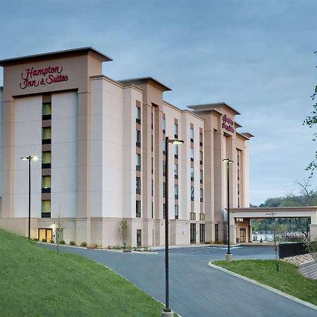 Hampton Inn & Suites - Knoxville Papermill Drive, Tn Exterior foto